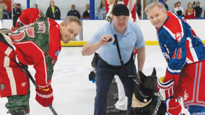  Power Play for Heroes set to face off Nov. 10 
