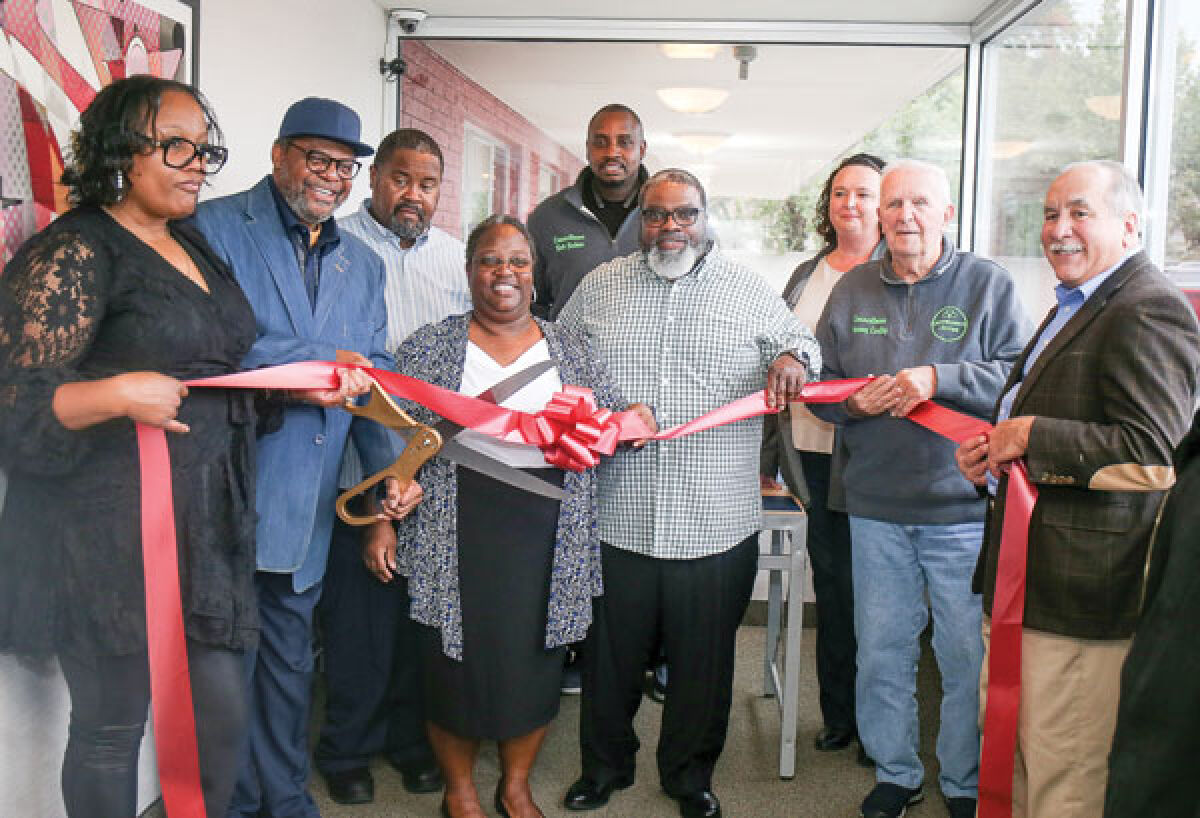  A ribbon-cutting for three nonprofits was held Oct. 10 at the Kennedy Building, located at 18121 E. Eight Mile Road, suite 105, in Eastpointe. 