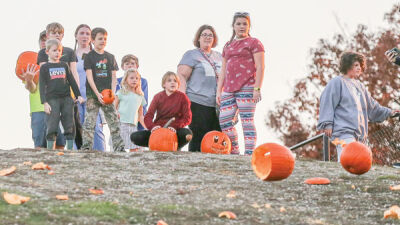  The Rumblin’ Tumblin’ Pumpkin Rolldown turns 20 