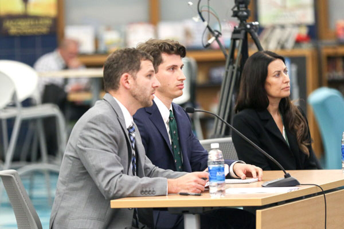  A budgeting error by the West Bloomfield School District was addressed at a Board of Education meeting Oct. 23. 