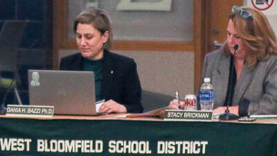  Following a letter West Bloomfield School District Superintendent Dania H. Bazzi sent to parents addressing an error, the matter was discussed at a Board of Education meeting Oct. 23. 