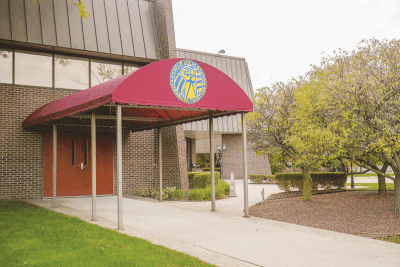  The Plumbers and Pipefitters Union Hall, located at 555 Horace Brown Dr. in Madison Heights, will host the Mental Health Town Hall on Nov. 13.   