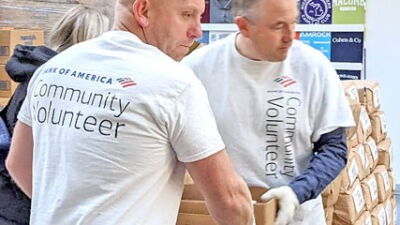  Bank of America supports local nonprofits on Day of Giving 