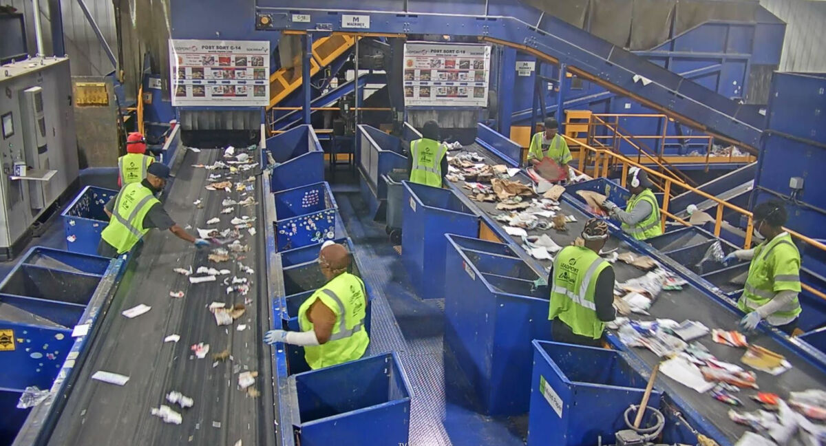 Recycling rates are rising in Michigan resulting in environmental and economic benefits according to the EGLE 
