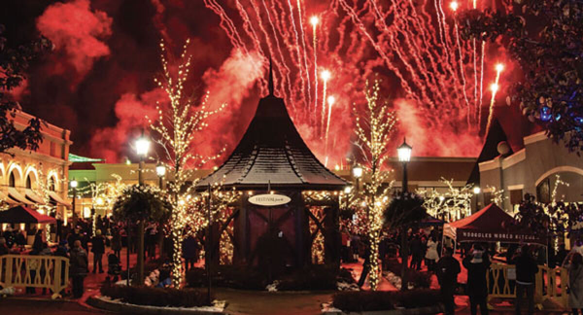  The Village of Rochester Hills will kick off the holiday season in style with its Light the Village celebration on Friday, Nov. 17. 