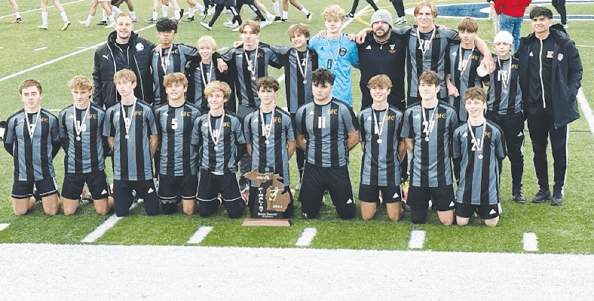  Madison Heights Bishop Foley finished runner-up in the MHSAA Division 4 state finals, reaching the finals for the first time since 1997. Bishop Foley won the program’s first regional championship since 1997 in a 1-0 shootout victory over Grosse Pointe Woods University Liggett on Oct. 26 at Royal Oak Shrine Catholic High School. 