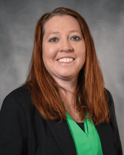  Kristi Evans is the new Michigan State University Extension District 11 North director.  