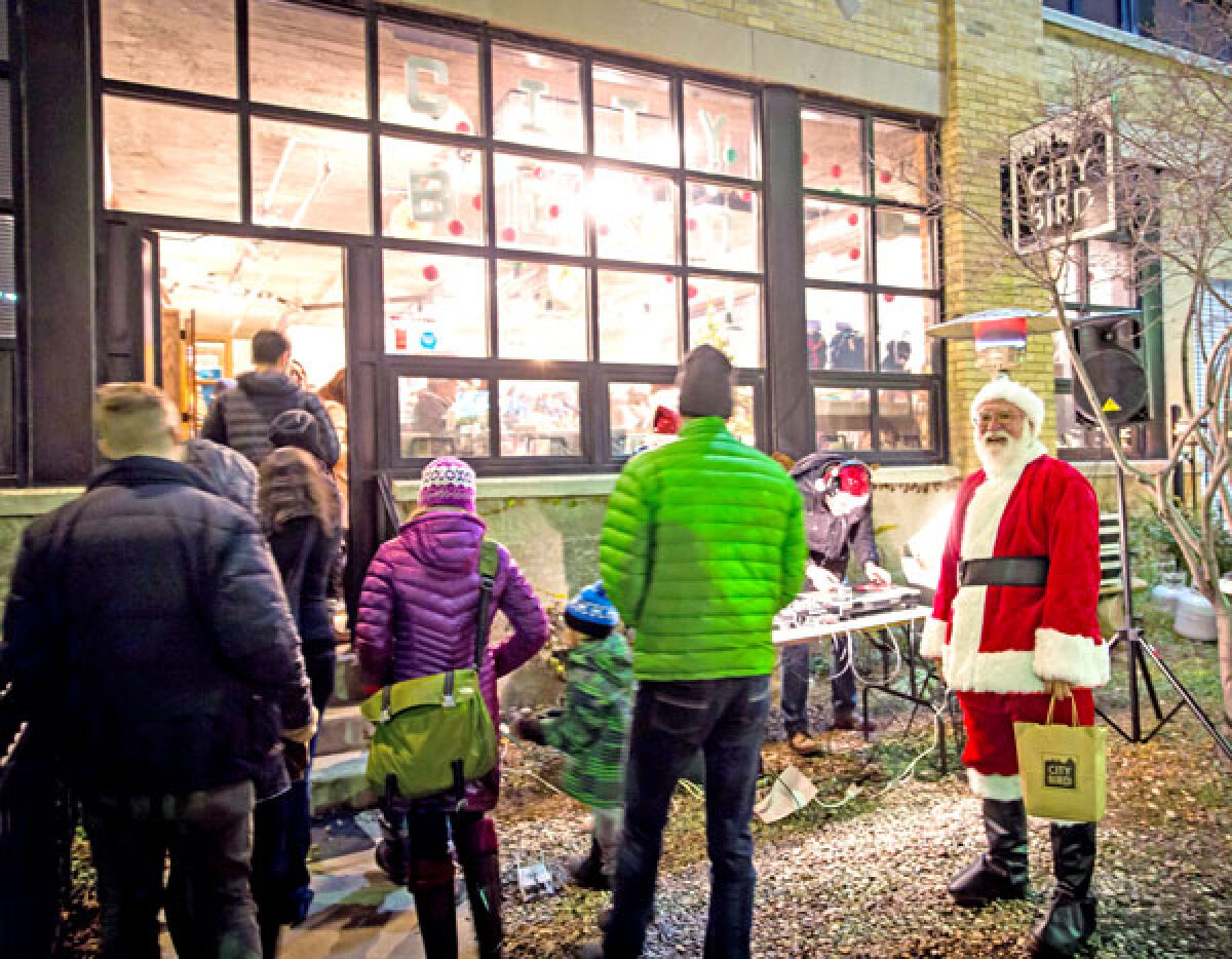  Noel Night, Midtown Detroit’s premier holiday celebration, will return for its 49th year on Saturday, Dec. 2. 