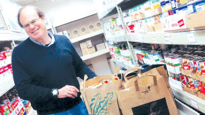 Food support orgs overburdened as food prices continue to rise 
