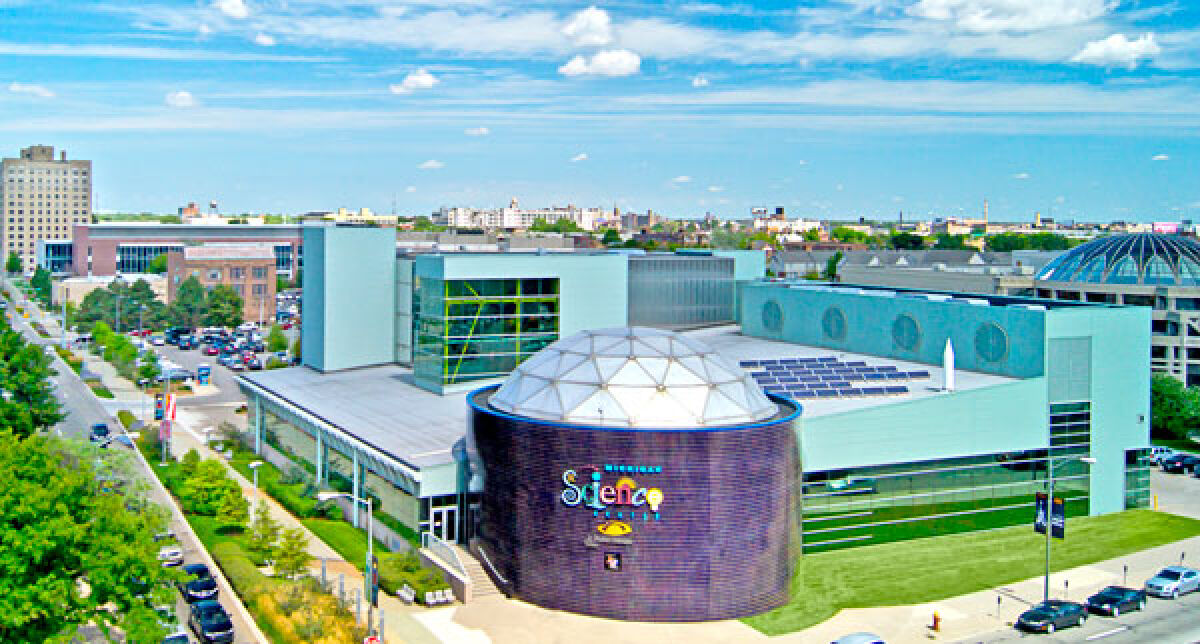  A new Michigan Science Center program will explore the psychological ramifications of video games. 