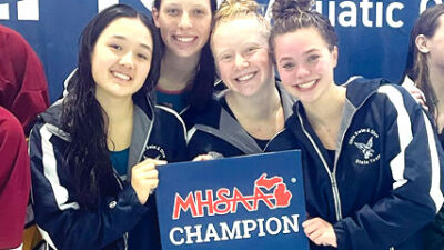  Oakland County teams shine at swim and dive state finals 
