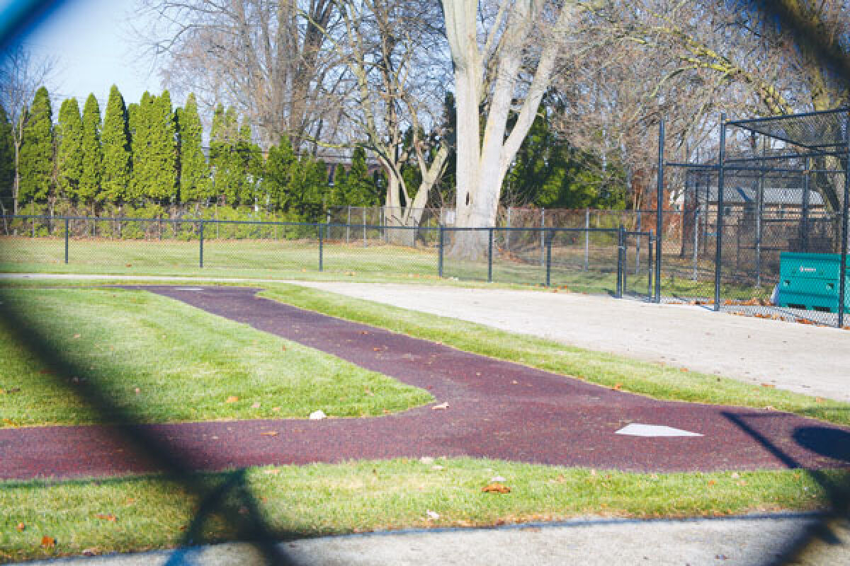  Holt Field at Neil Reid Park was the first adaptive field made for the Clinton Valley Little League Challenger Division. Its baselines are made from a rubber track-like surface and ample space is provided in the dugouts, outfield and backstop for players with mobility support. 