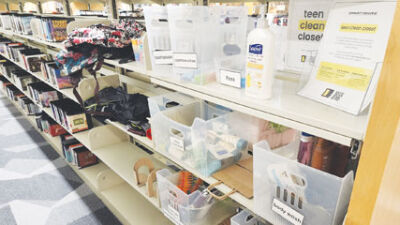  Teen Clean Closet in Royal Oak looking for donations to help students 