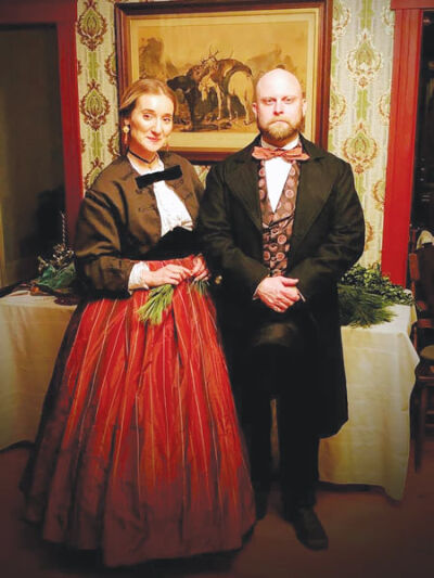  The Troy Historic Village will once again host its Victorian Christmas program this December so the public can explore the holiday season of yesteryear. 