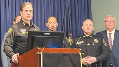 Sheriff creates task force to combat rise in Oakland County home burglaries 
