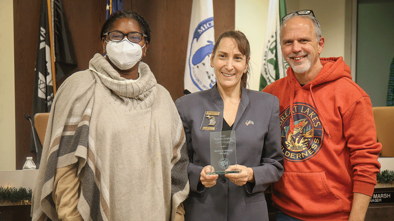 Madison Heights announces service award winners