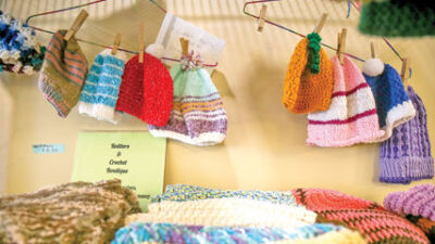  Knitting and crocheting group gets social, donates to projects in St. Clair Shores 