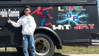  Fundraiser to be held for 11-year-old entrepreneur following break-in 