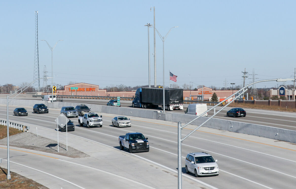   The goal of the Modernize I-75 project was to improve traffic safety and efficiency across the region, but officials in Madison Heights are expressing concern about the toll it took on the community. 