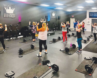  Exercising as part of a class or group can be one of the best ways to stay committed to a health goal in the new year. 