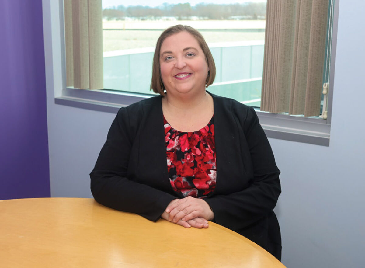  Warren Mayor Lori Stone is in the process of building her administration.  