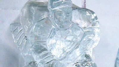  Aqua Freeze to feature ice sculptures, live music and more  