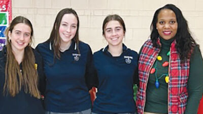  Shrine Catholic High School gives back in a big way 