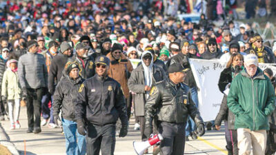  MLK Jr. Task Force to host 39th annual Peace Walk 