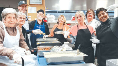  Volunteers sought for Meals on Wheels 