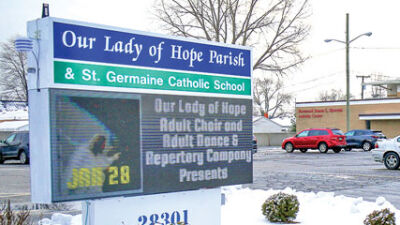  Plan calls for St. Germaine school to close this year 