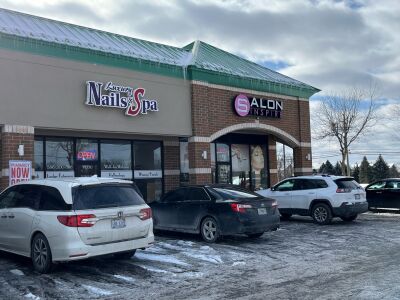  A Clinton Township woman died Jan. 16 after she was reportedly struck by a snowplow truck in the parking lot of a Fraser salon. 