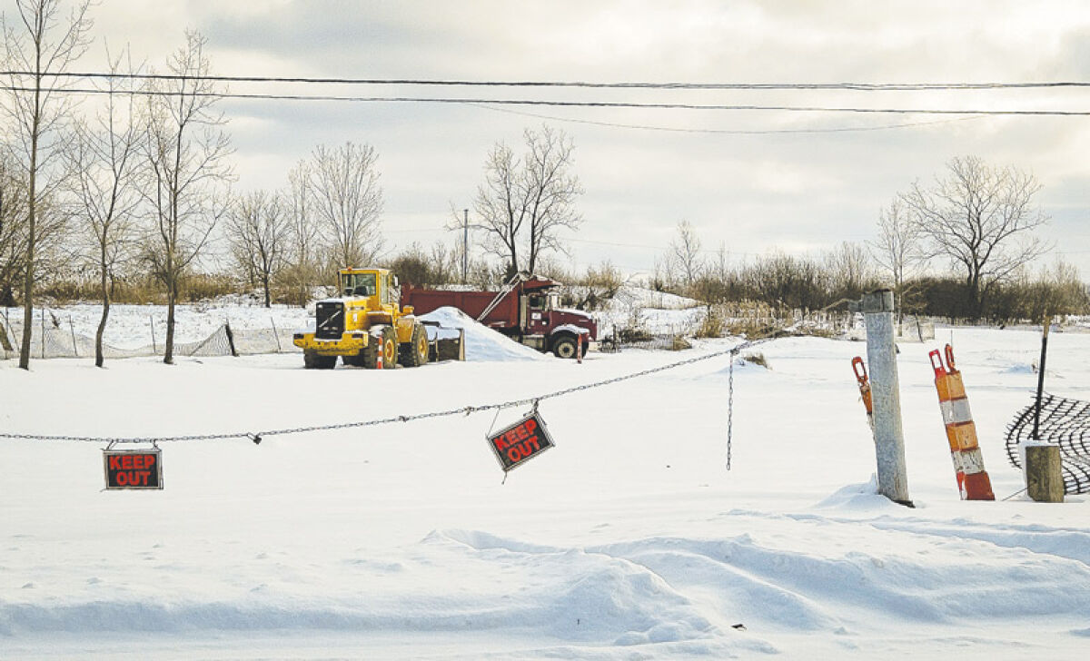  The city has secured state funding to remediate landfill sites, including the 100-acre Madison Park property located across the street from the city’s newest park, Innovation Hills. 
