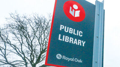  Royal Oak Public Library sees increase in attendance, circulation 