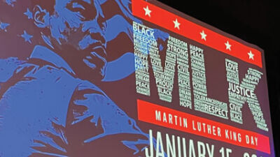  Troy Schools host program in honor of Martin Luther King Day 
