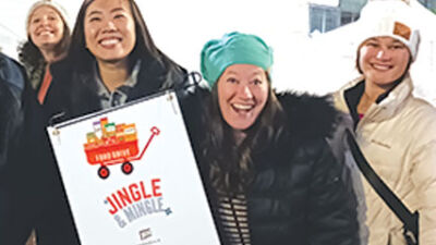  Kickstart the Holidays at Downtown Ferndale’s Jingle & Mingle! 