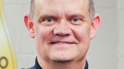  Haines sworn in as Eastpointe police chief 