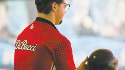  Chippewa Valley’s DiBucci rolls 300 game 