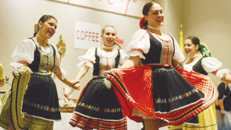 Slovensko festival na oslavu kultúry a spoločnosti