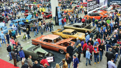  Local residents to be a part of Autorama 