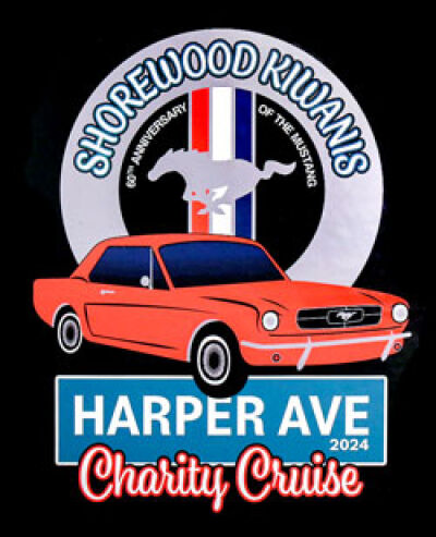  The Harper Charity Cruise contest winners were announced on Feb. 9. This is the winning design by Nicole Renaud. 