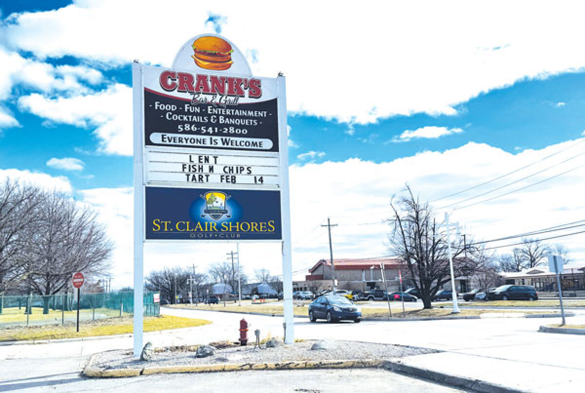  The St. Clair Shores City Council recently approved the recommended purchase of 80 new golf carts and a beverage cart for the St. Clair Shores Golf Club. 