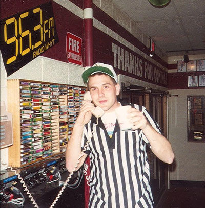  Greg Childs, of Warren, was a disc jockey, floor guard and snack bar clerk when he worked at the Great Skate in Roseville. He’ll be at the Great Skate Alumni of the ’80s Get-Together being held from 6 to 8 p.m. Feb. 25. 