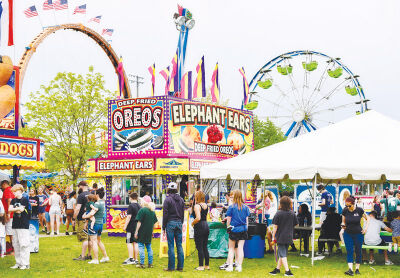  Berkley Days will be returning May 9-12 later this year but with new security protocols following multiple incidents of fights breaking out at last year’s festival. Updated security protocols will include the installation of a perimeter fence with designated entry and exit points.There also will be a fee to access the fairgrounds. 
