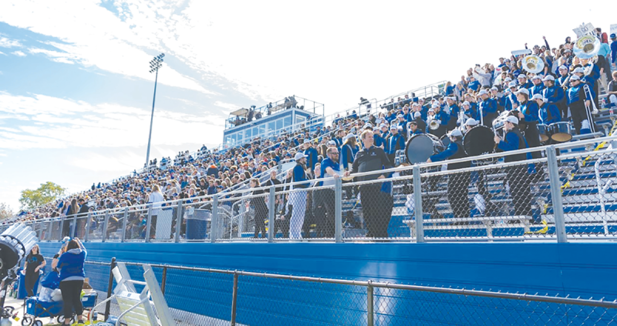  The new era of Blue Devils football will begin on Sept. 7 when Lawrence Technological University hosts Mid-States Football Association Midwest League champion Saint Xavier University (Illinois). 