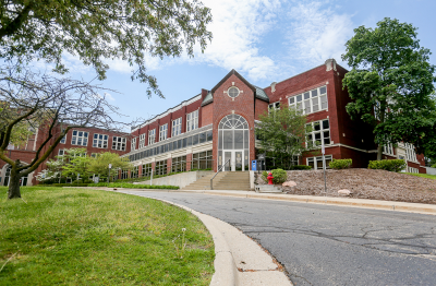  The city of Rochester hopes to ask voters this fall if they would support a millage to help the city save the Rochester Community School District’s historical administration building at 501 W. University Drive. 