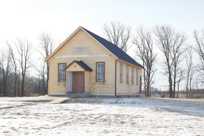 It has cost more than $135,000 to get the old Macomb Township hall moved and repaired since the project began in 2023. Donations of materials, time and funds have kept the project under its $175,000 budget, with township officials planning to use the remaining $40,000 to bring the building into a usable state by the end of 2024.  