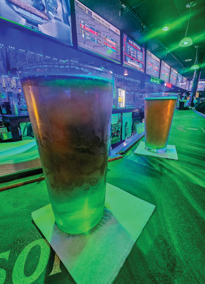  House of Shamrocks — a venue appropriately themed for St. Patrick’s Day celebrations — will be among the venues in the 2024 Green Craw on March 15, with special deals at bars, restaurants, cafes and even hair salons across Hazel Park and Madison Heights.   