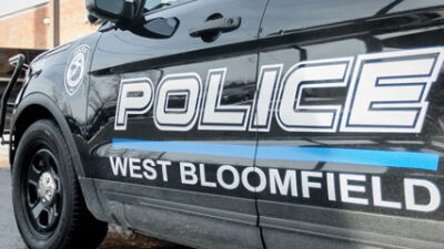  West Bloomfield police called to investigate protests and graffiti 