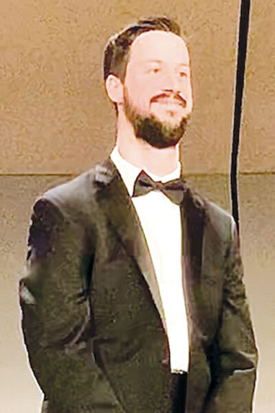  Sheldon Santamaria, the seventh and eighth grade instrumental music teacher at Richards Middle School, was named Fraser Public Schools’ Middle School Teacher of the Year. 