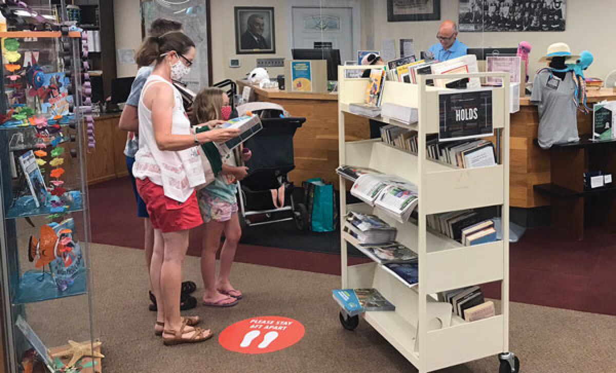  The new millage for the Fraser Public Library will be the first increase in millage funding since the library was established in 1963. 
